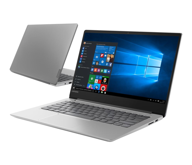Lenovo Ideapad 530s-14 i7/16GB/256/Win10 MX150 Szary - 468747 - zdjęcie